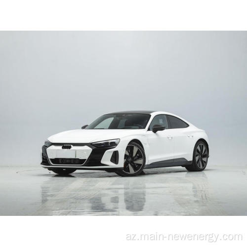 2023 Yeni Model Etron GT sürətli elektrikli avtomobil Yeni Enerji Elektrikli Avtomobil 5 Oturacaqlar Yeni Gəliş Leng